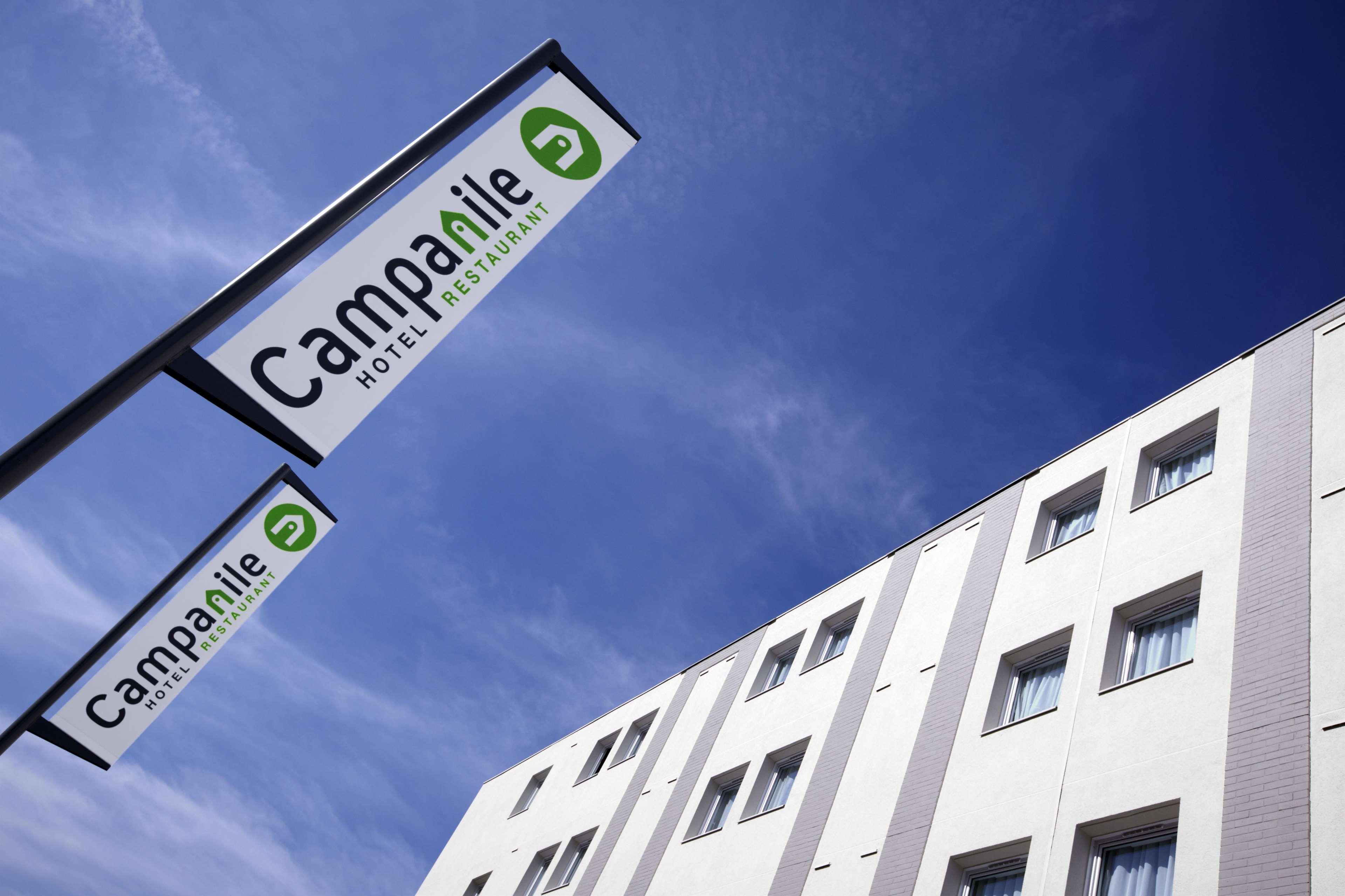 Campanile Lyon Ouest Tassin Hotel Exterior photo