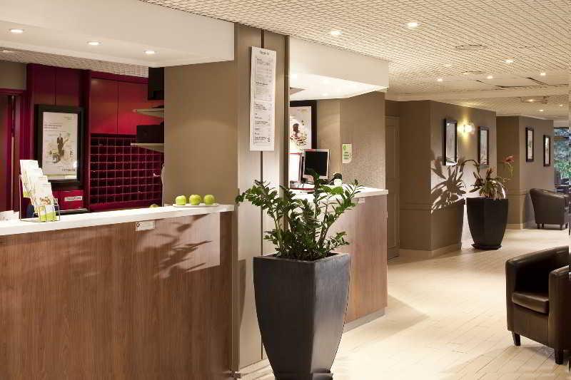 Campanile Lyon Ouest Tassin Hotel Interior photo