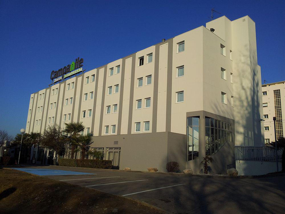 Campanile Lyon Ouest Tassin Hotel Exterior photo